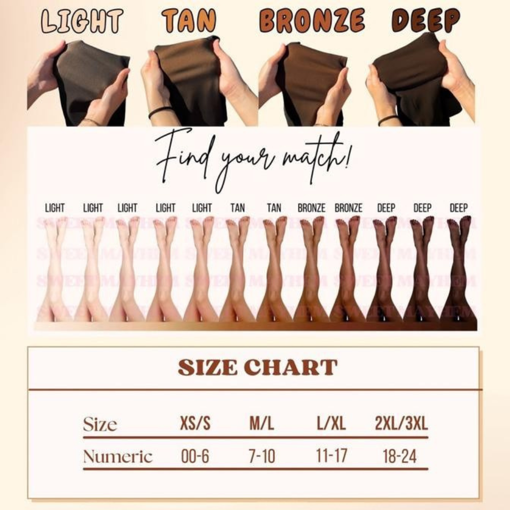 Fleece Lined Tights